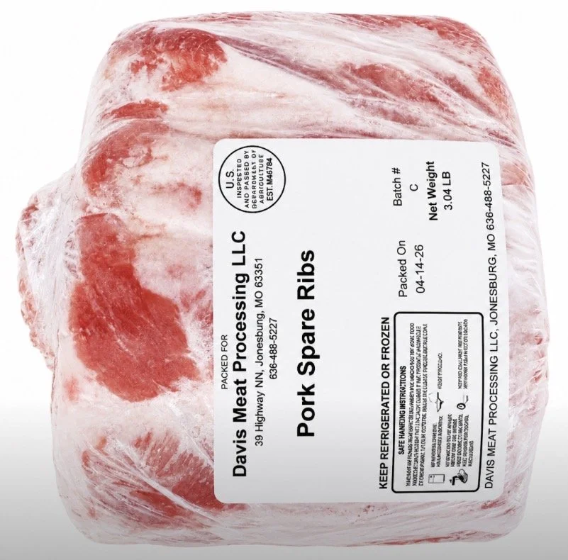 Spare Ribs