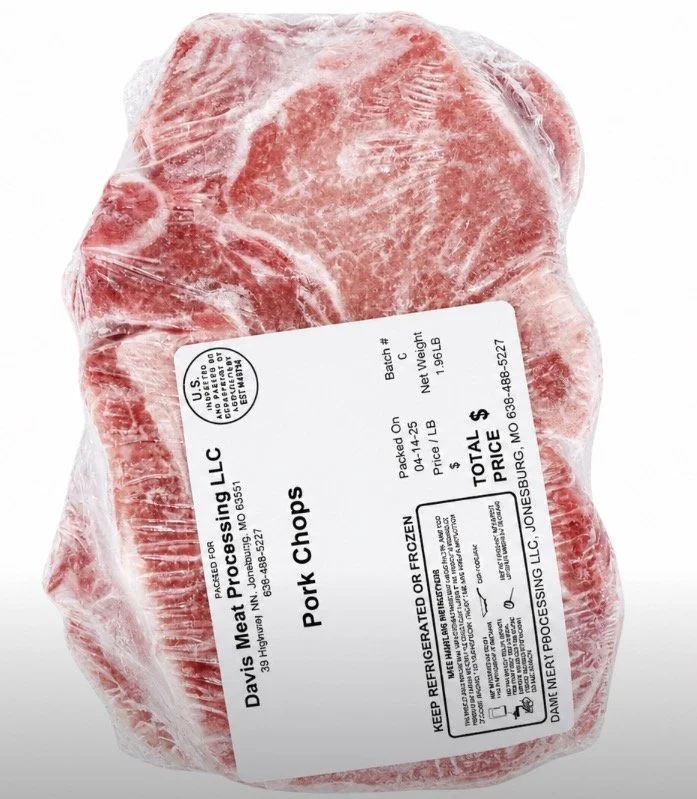 Pork Chops