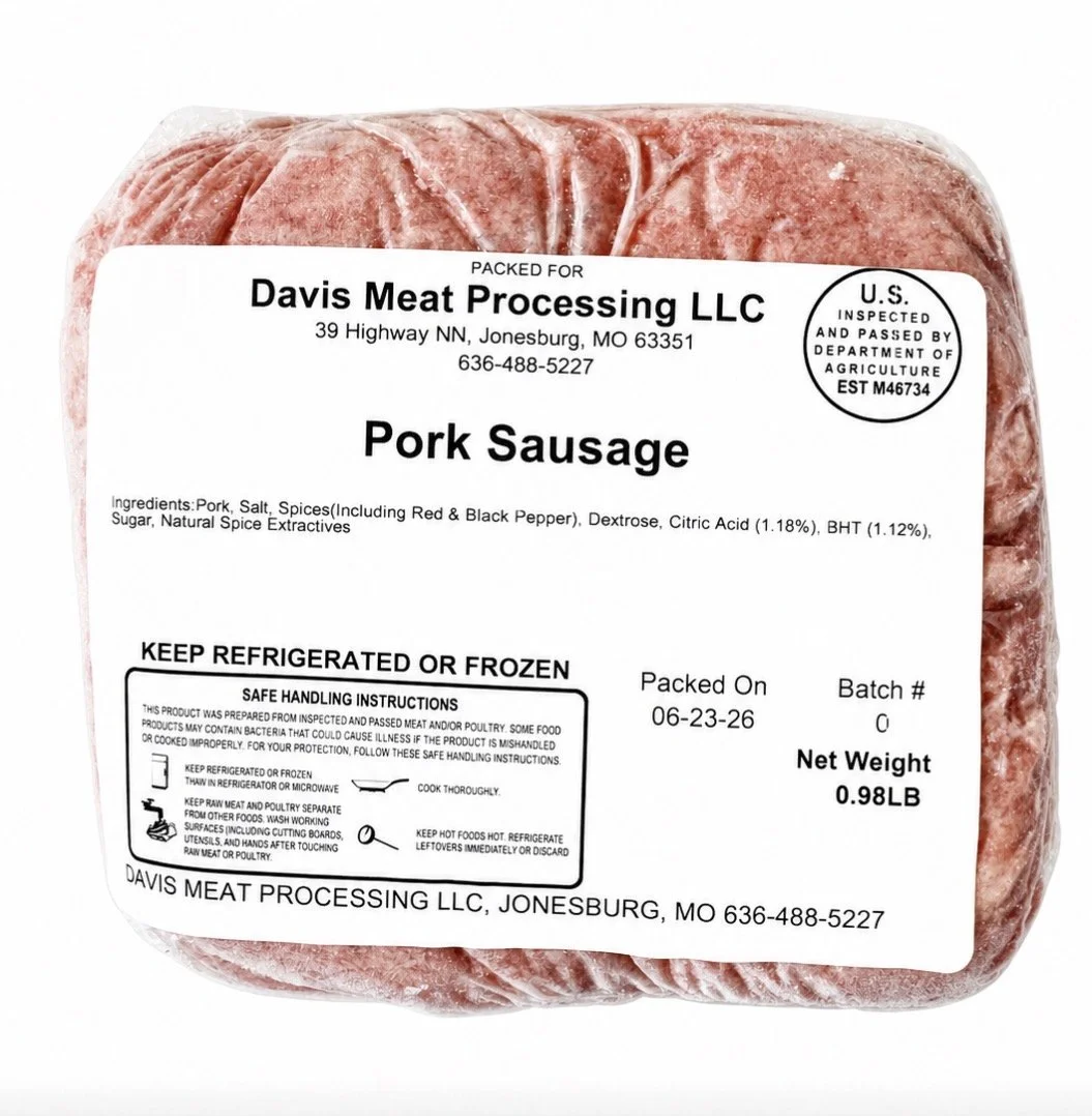 Sausage
