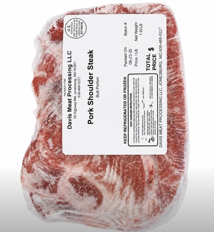 Pork Steak