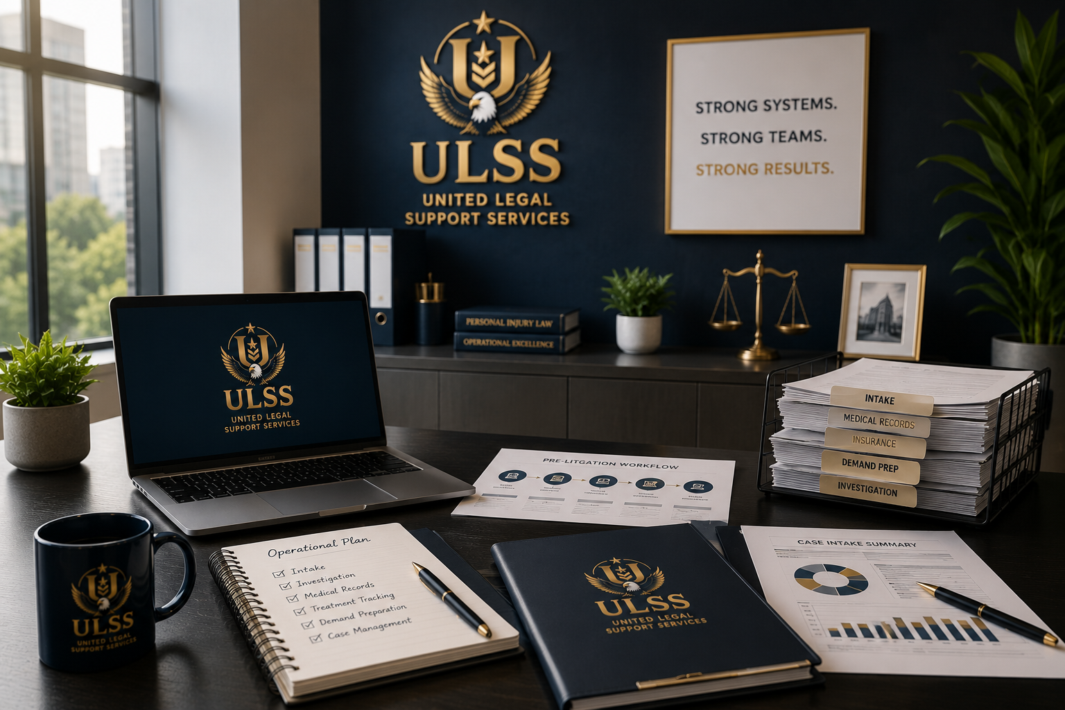 Building a Scalable Pre-Litigation Team