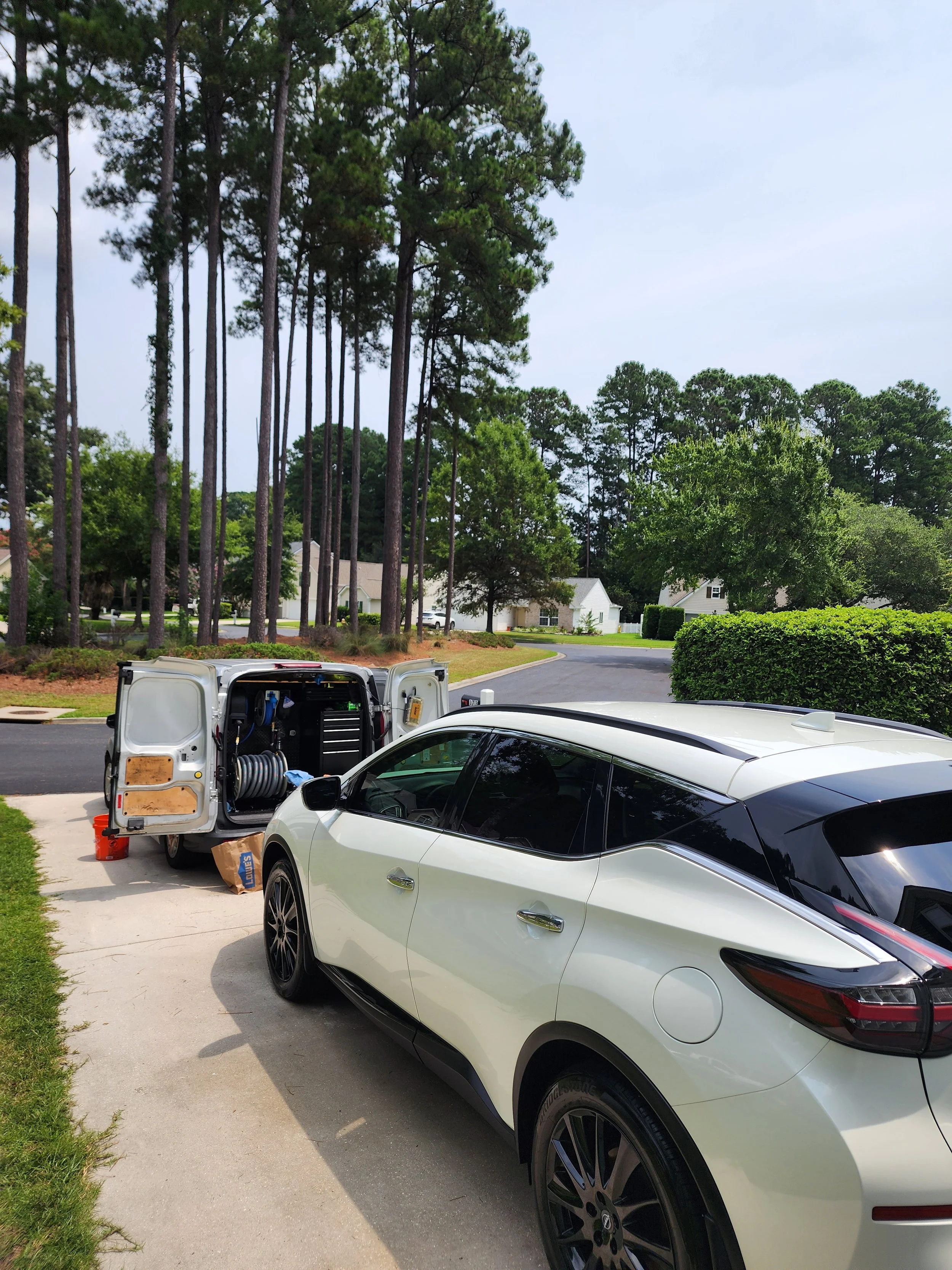 Exterior Detailing Cars