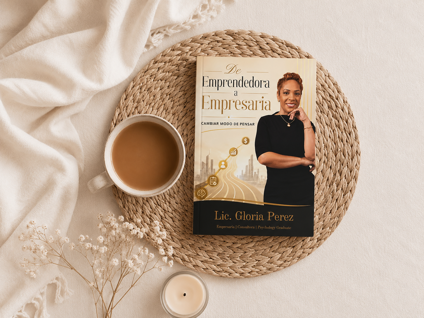 De Emprendedora A Empresaria