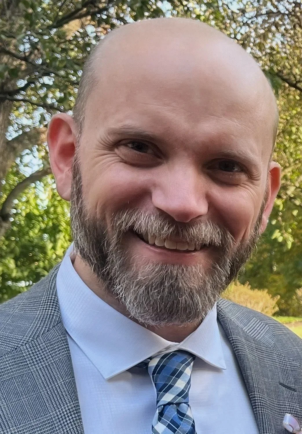 Dr. Anthony Julius, movement and headache disorder specialist, expert Botox injector, founder of Horizon Neurology in Richmond, VA.