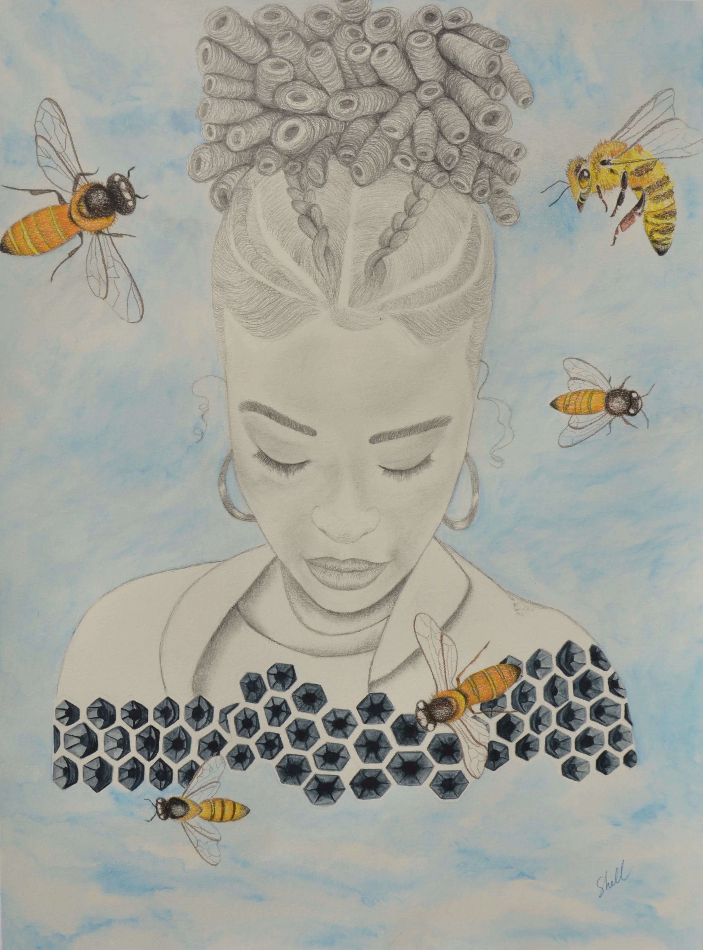 Bee Still