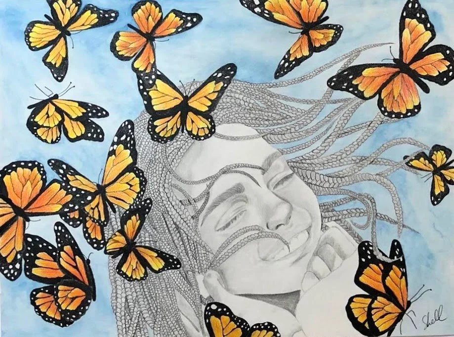 Flight of the Monarch