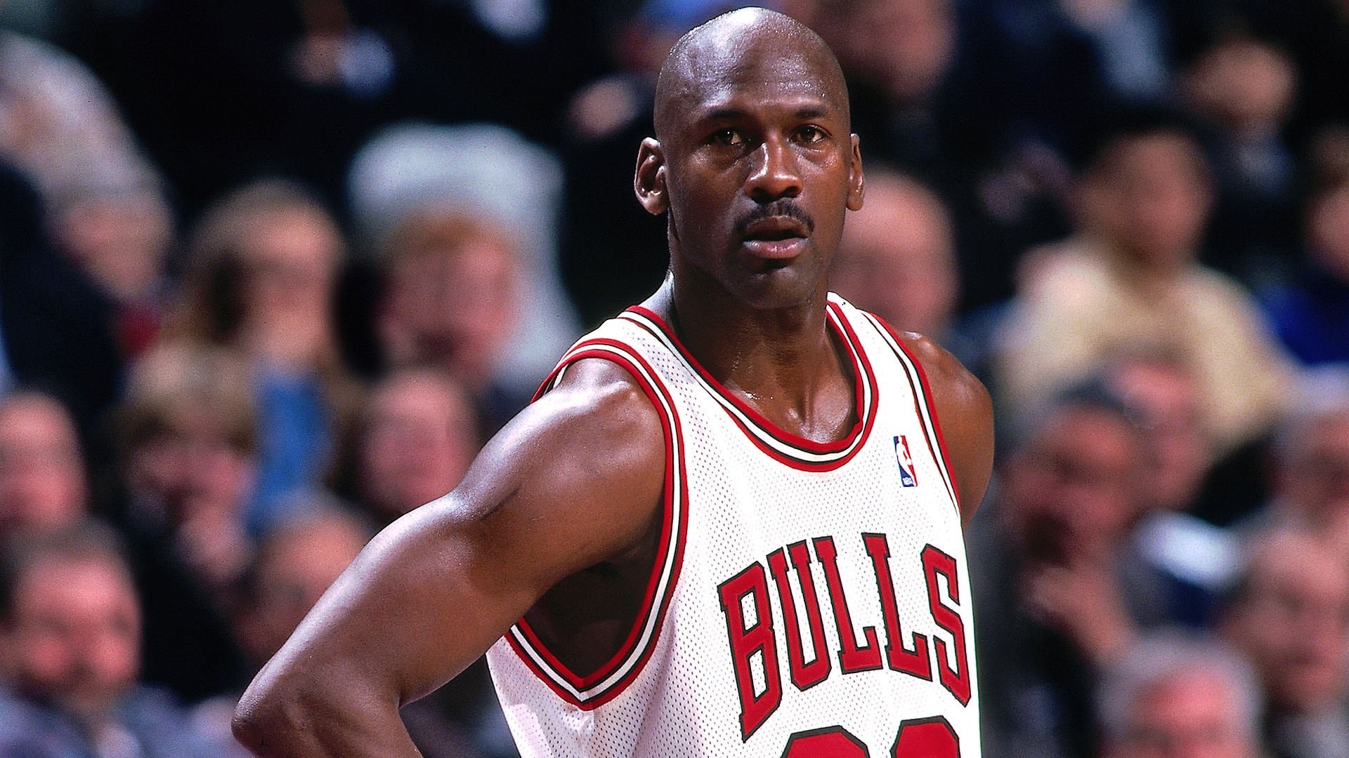 Going Over The List: Michael Jordan