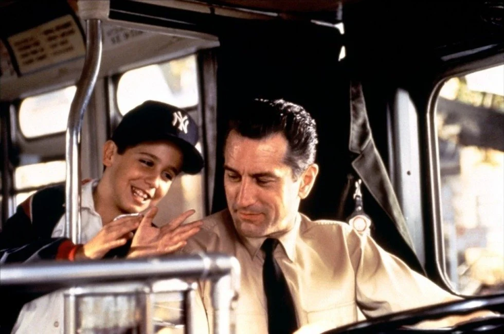 Going Over The List: Robert De Niro