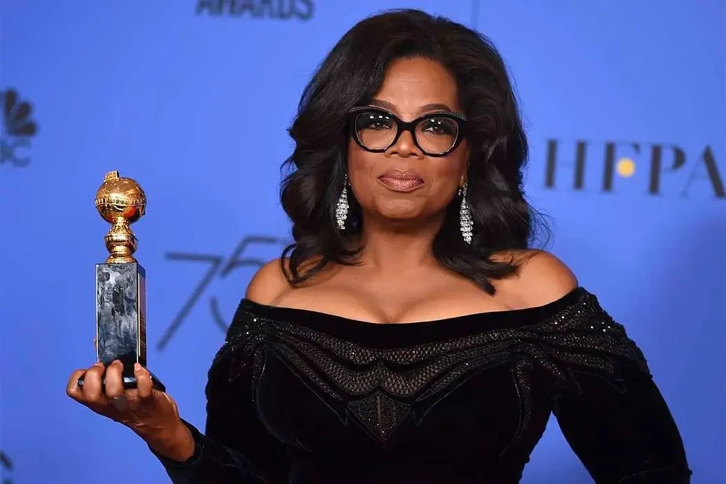 Going Over The List: Oprah Winfrey