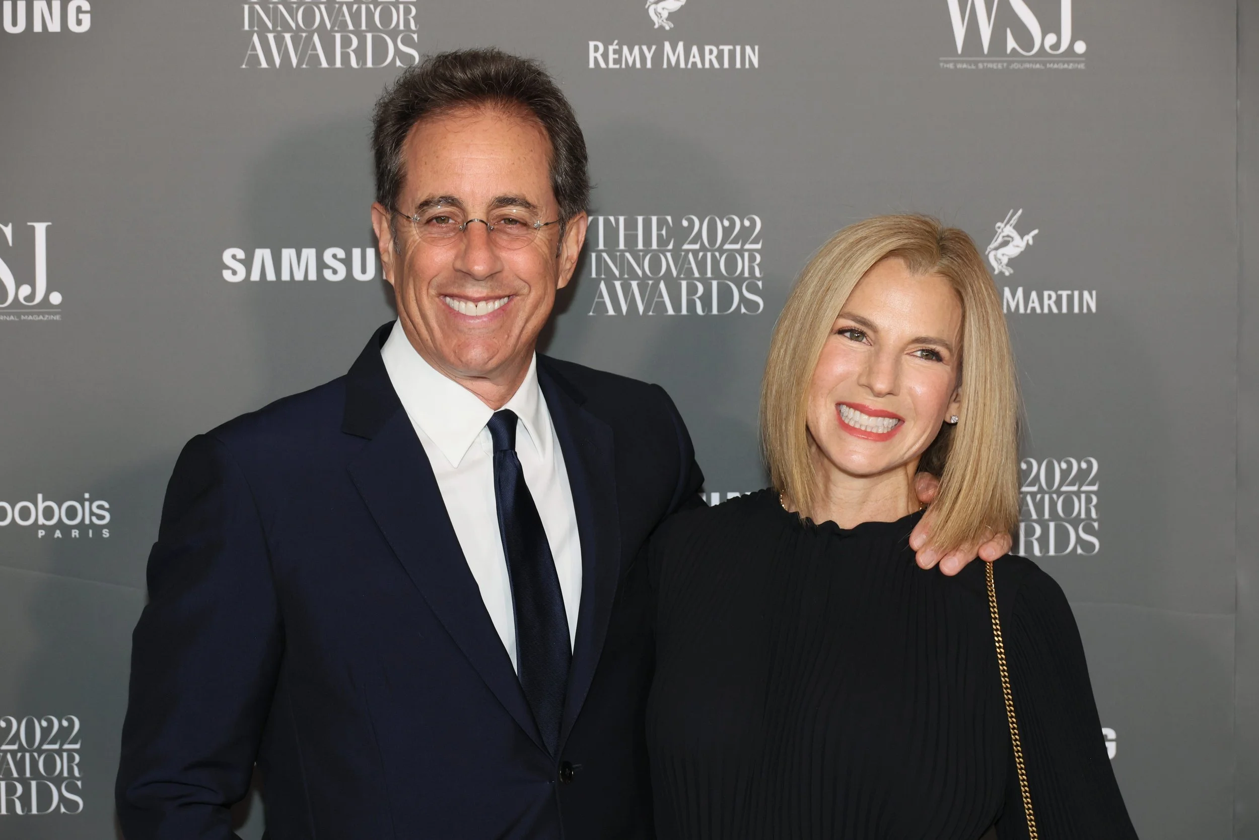 Going Over The List: Jerry Seinfeld