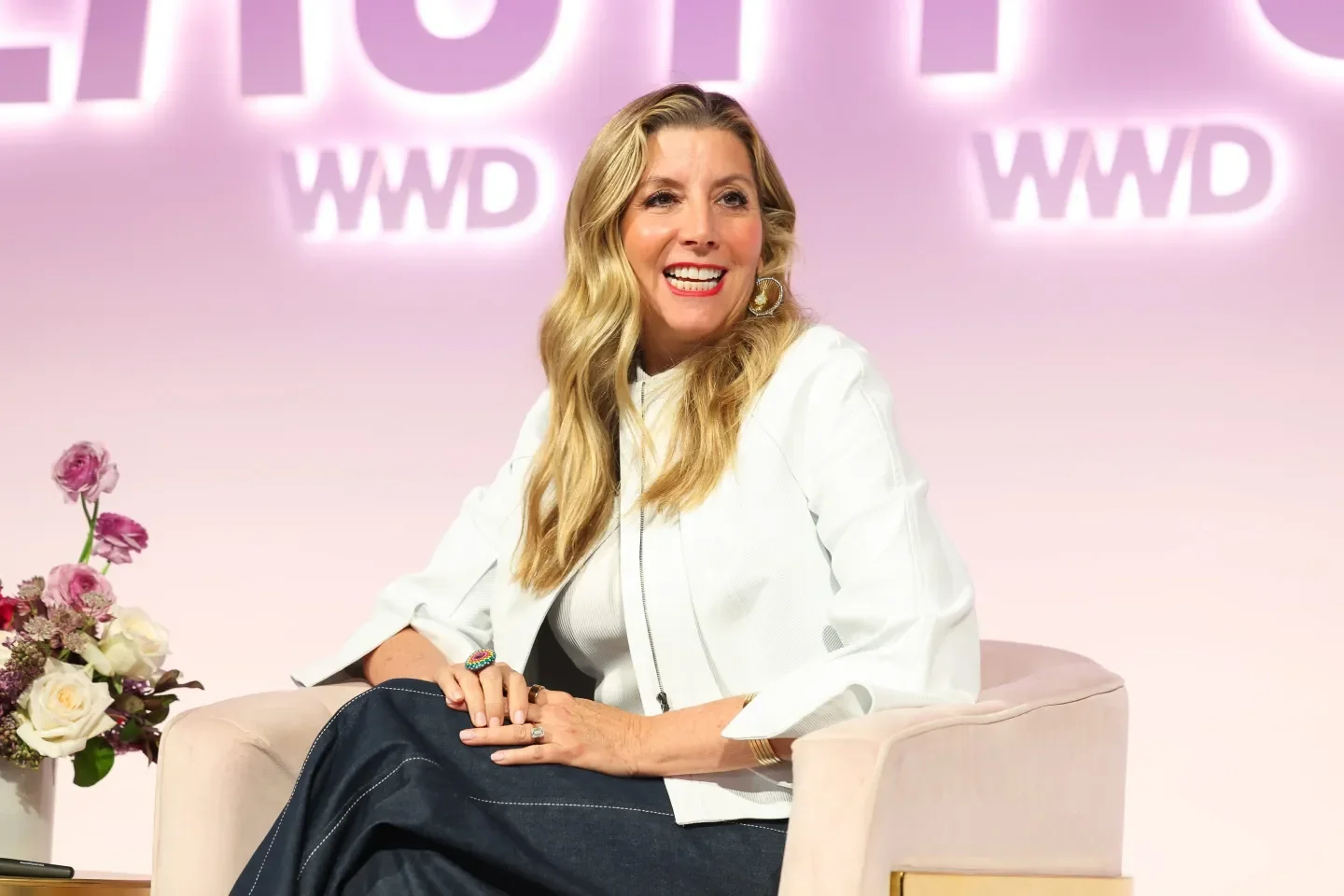 Going Over The List: Sara Blakely
