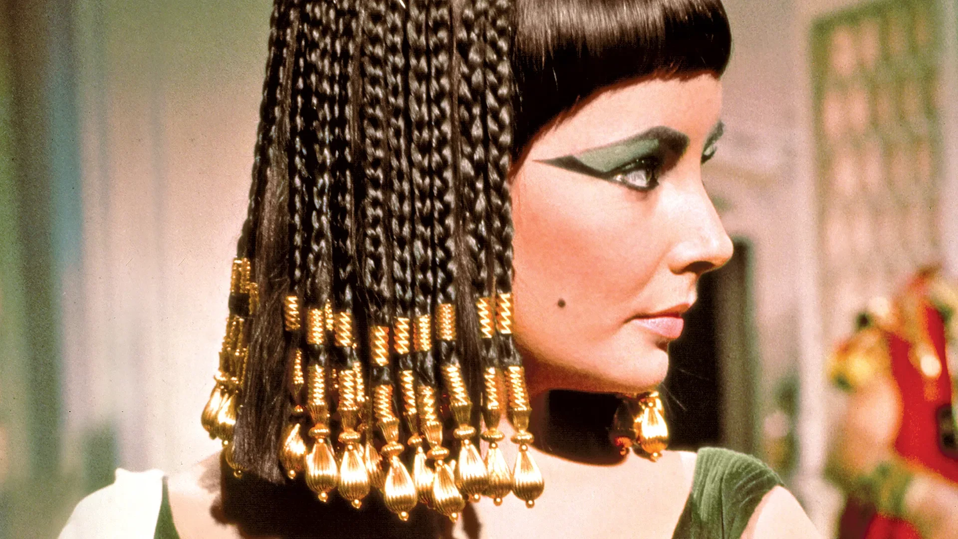 Going Over The List: Cleopatra