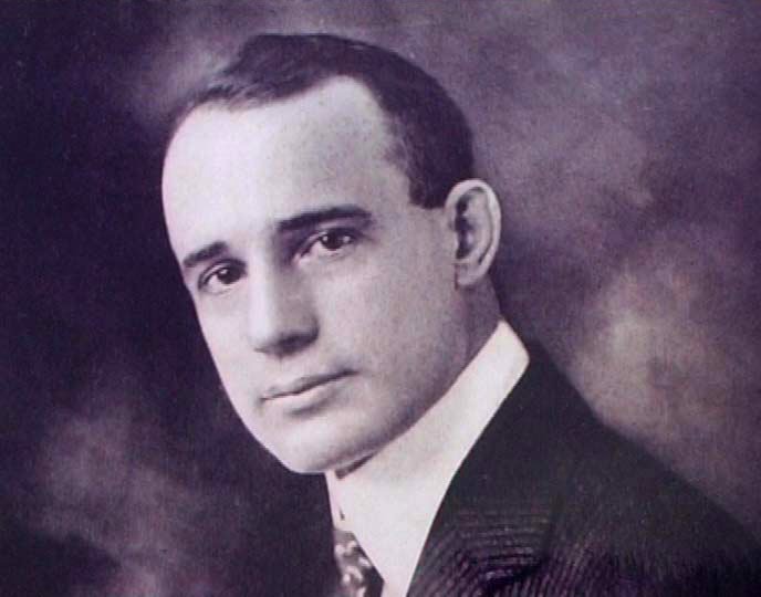 Going Over The List: Napoleon Hill