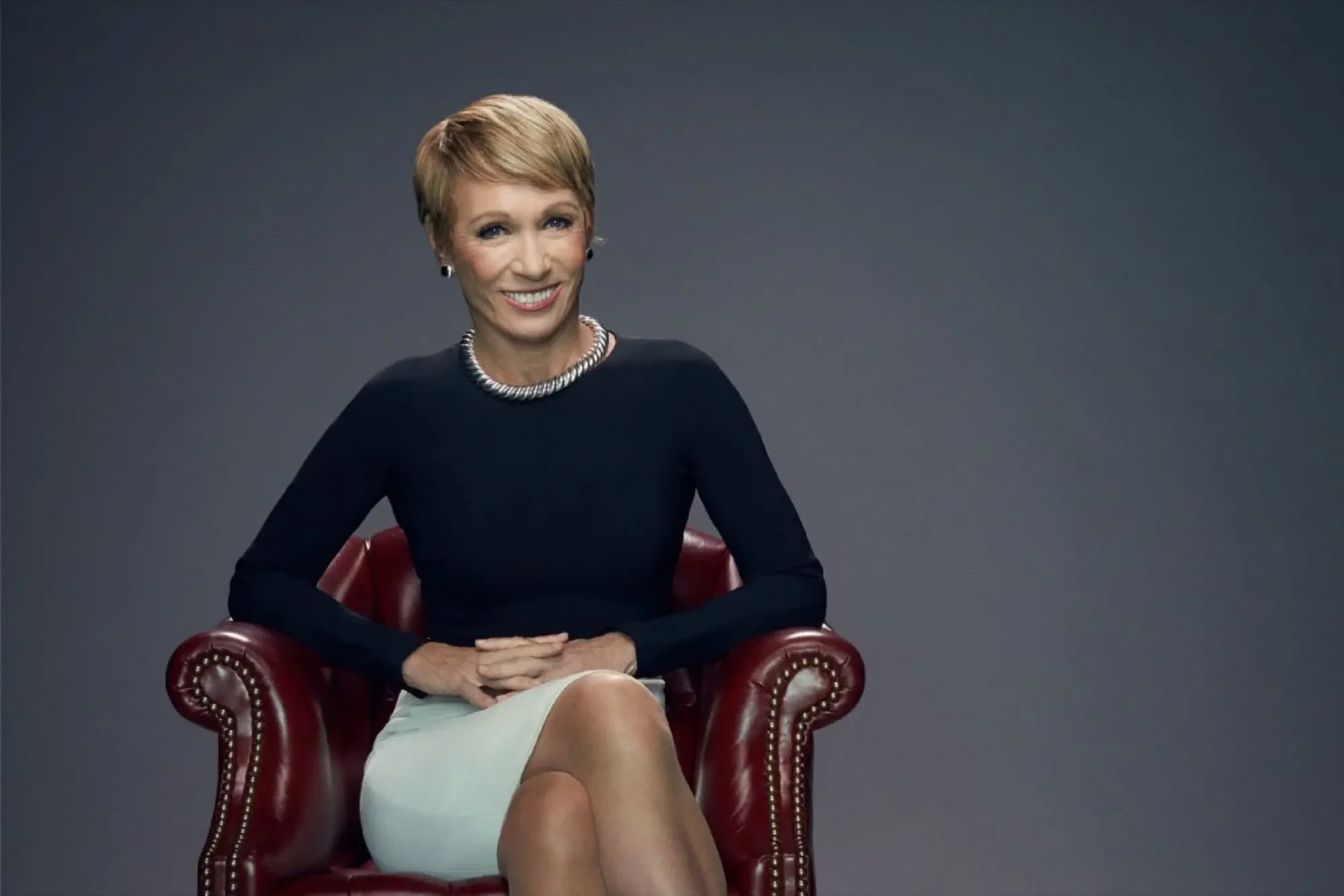 Going Over The List: Barbara Corcoran