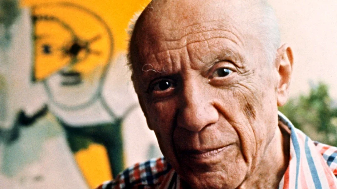 Going Over The List: Pablo Picasso