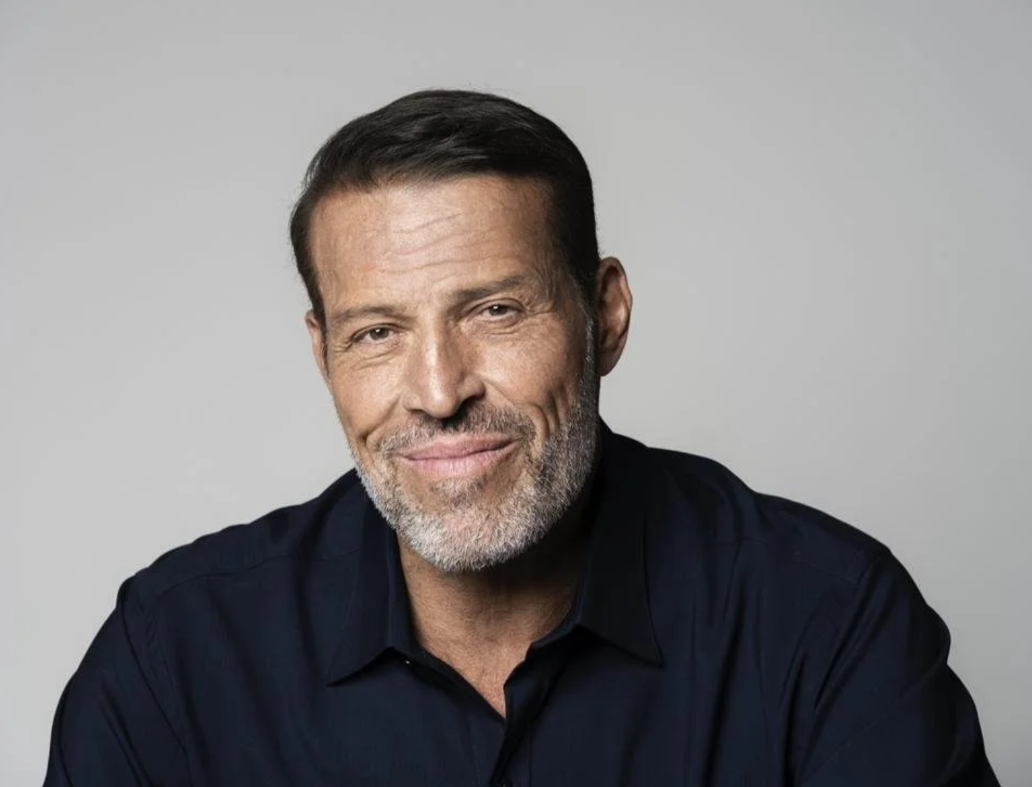 Going Over The List: Tony Robbins