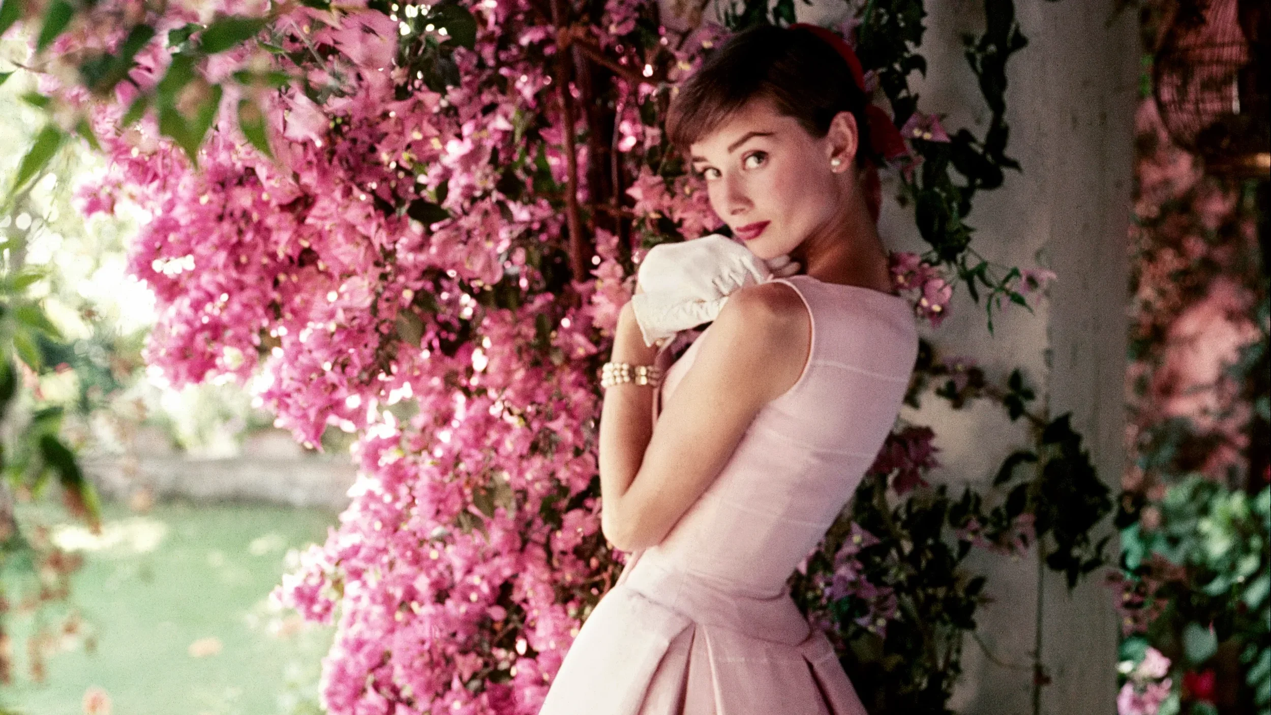Going Over The List: Audrey Hepburn