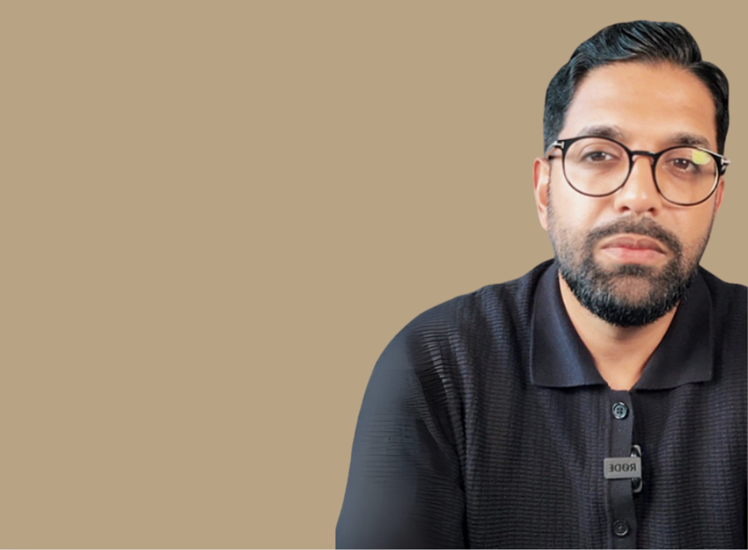 Going Over The List: Yasar Ahmad