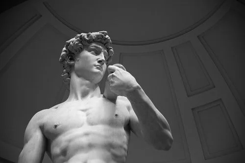 Going Over The List: King David