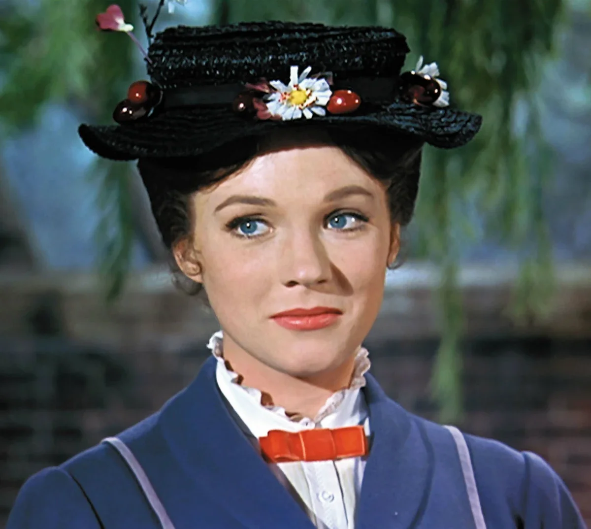 Going Over The List: Mary Poppins