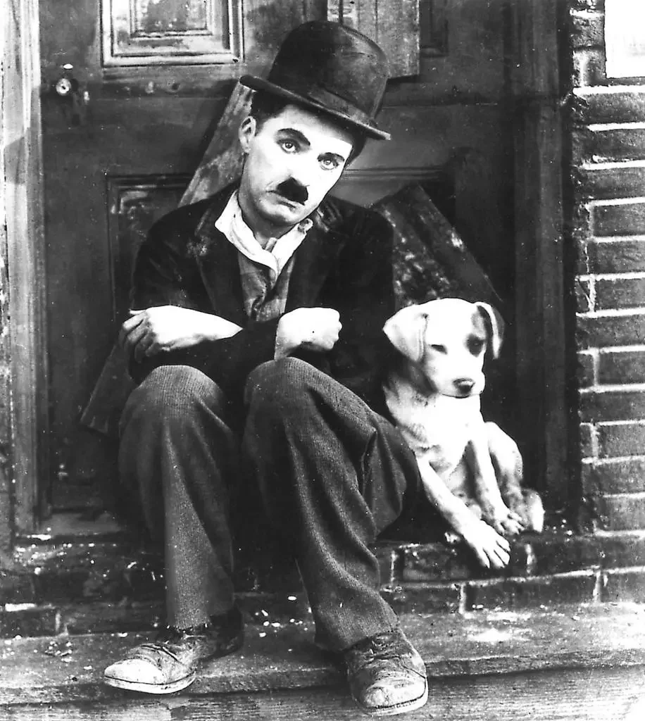 Going Over The List: Charlie Chaplin