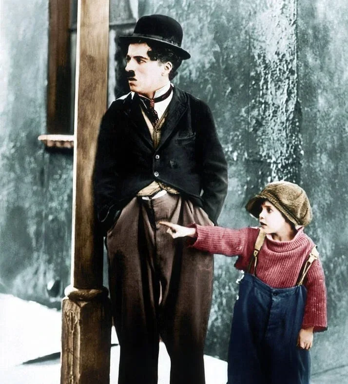 Going Over The List: Charlie Chaplin