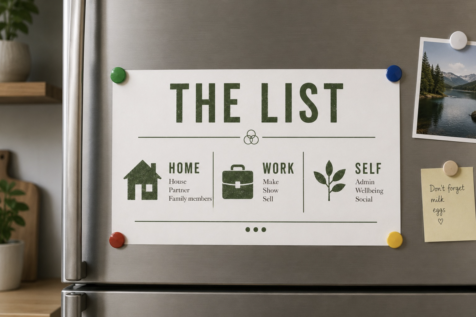 The List
