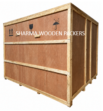 SEAWORTHY WOODEN BOX