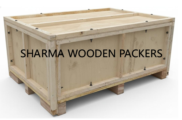 NUT BOLT PLYWOOD BOX