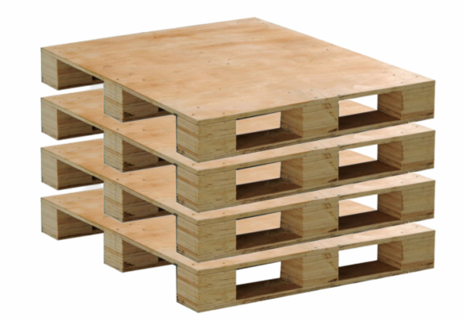 PLYWOOD PALLET
