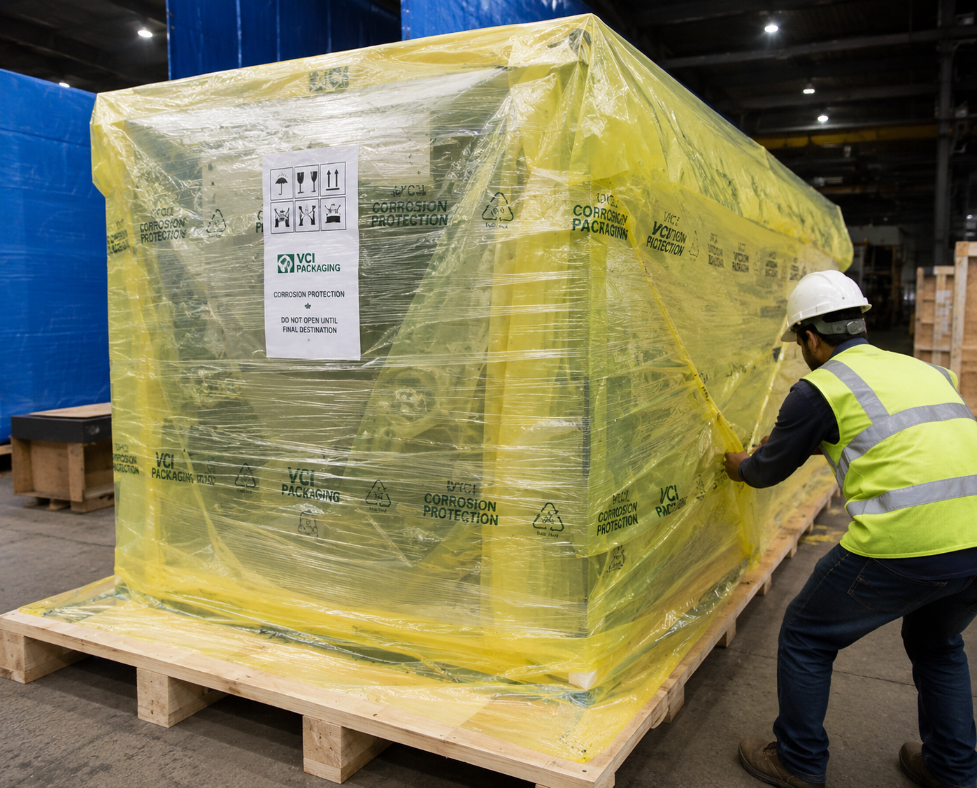 VCI PACKAGING SOLUTIONS
