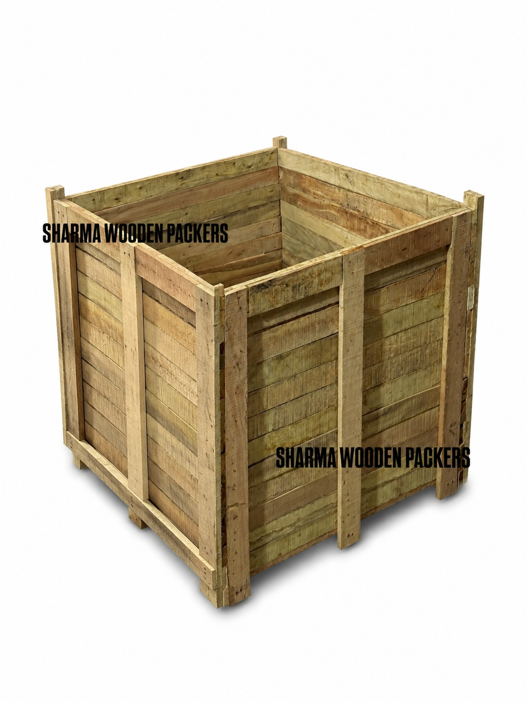 WOODEN BOX