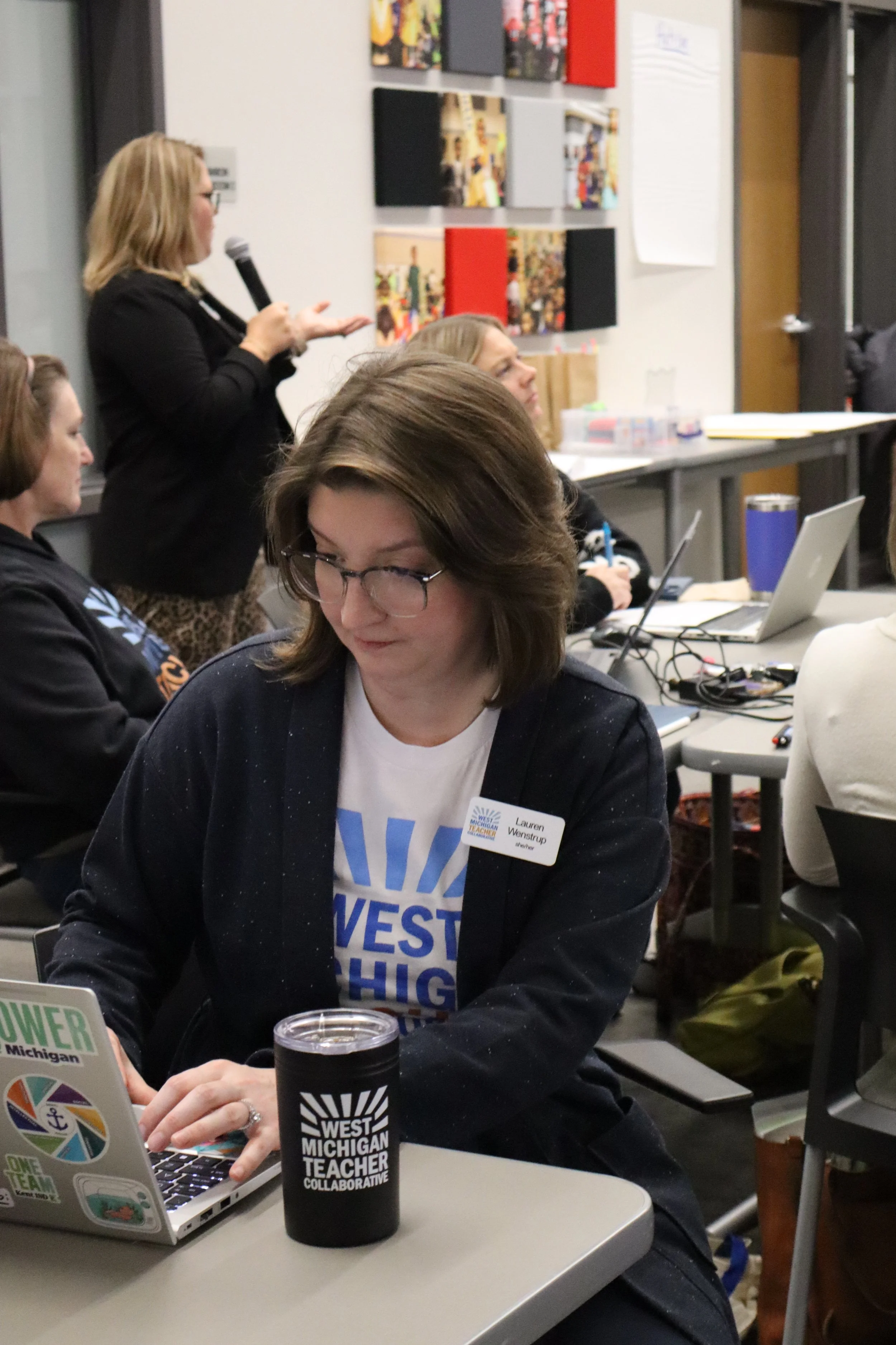 WMTC educator experience