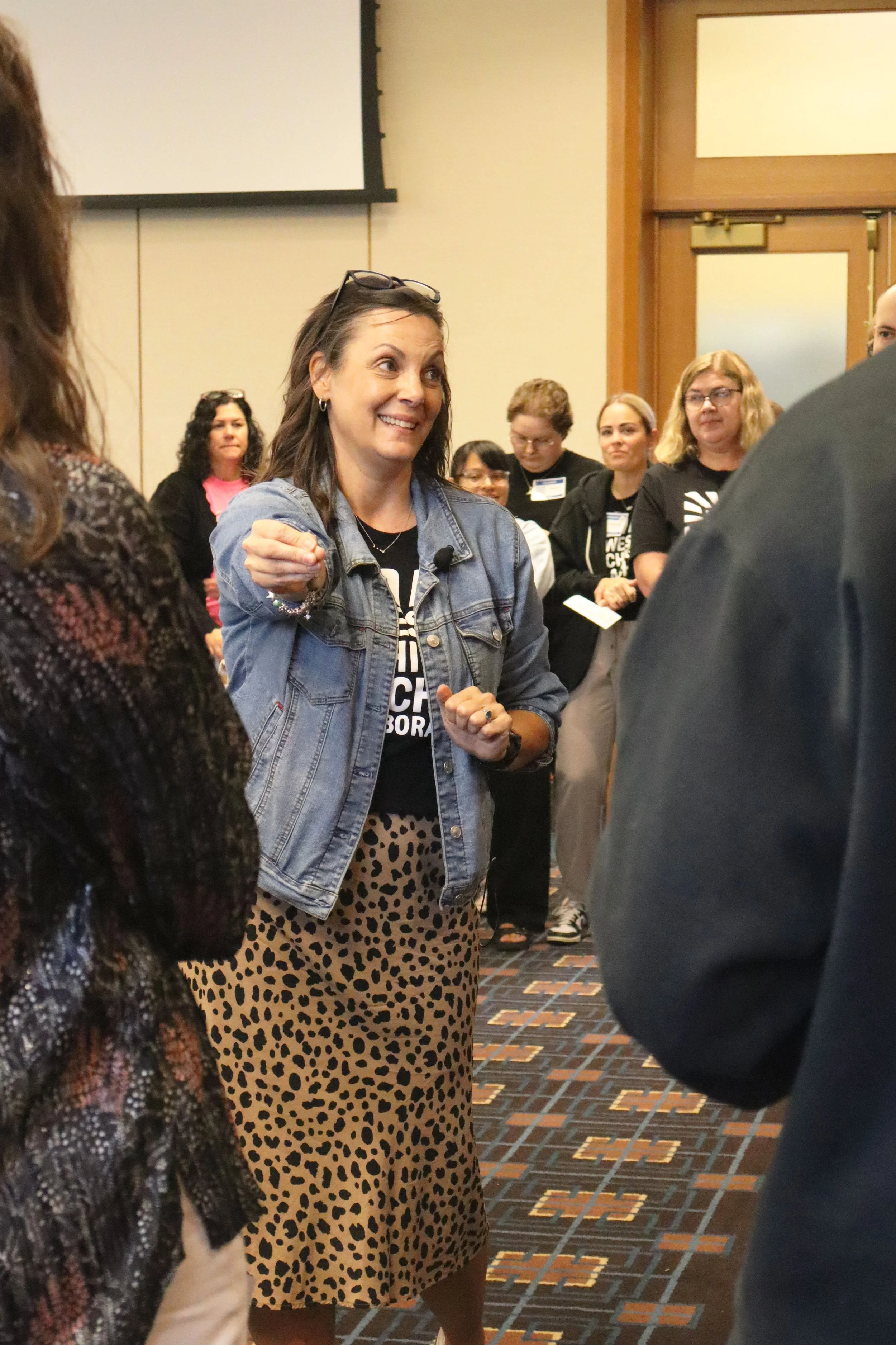 WMTC educator experience