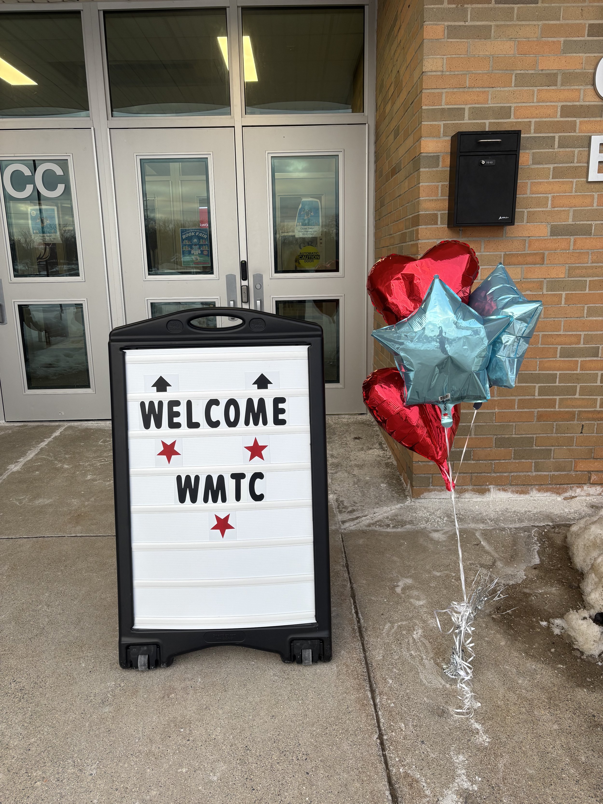 WMTC event coverage