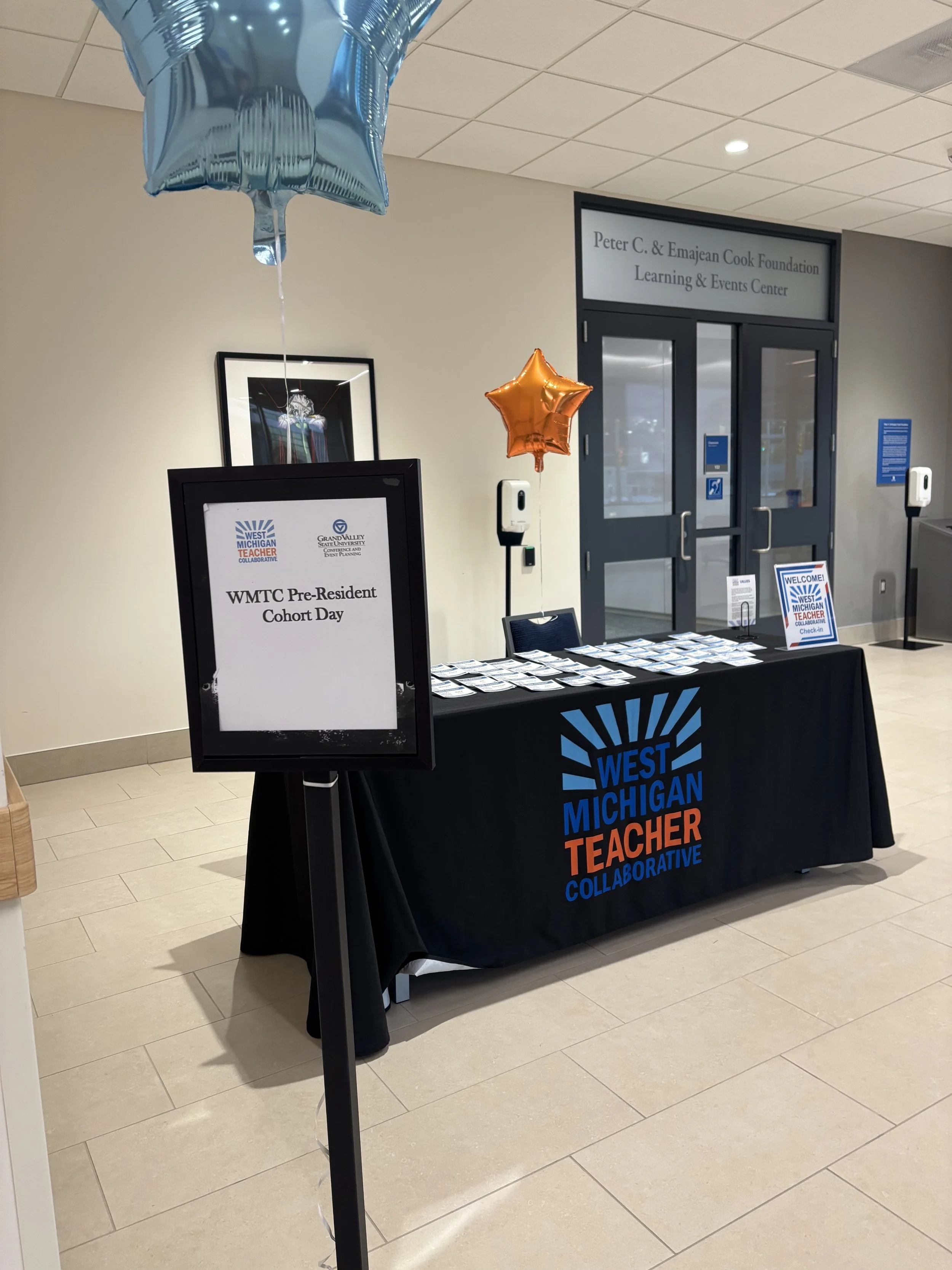 WMTC community event