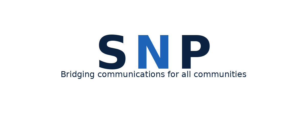 Bridging communications for all communities