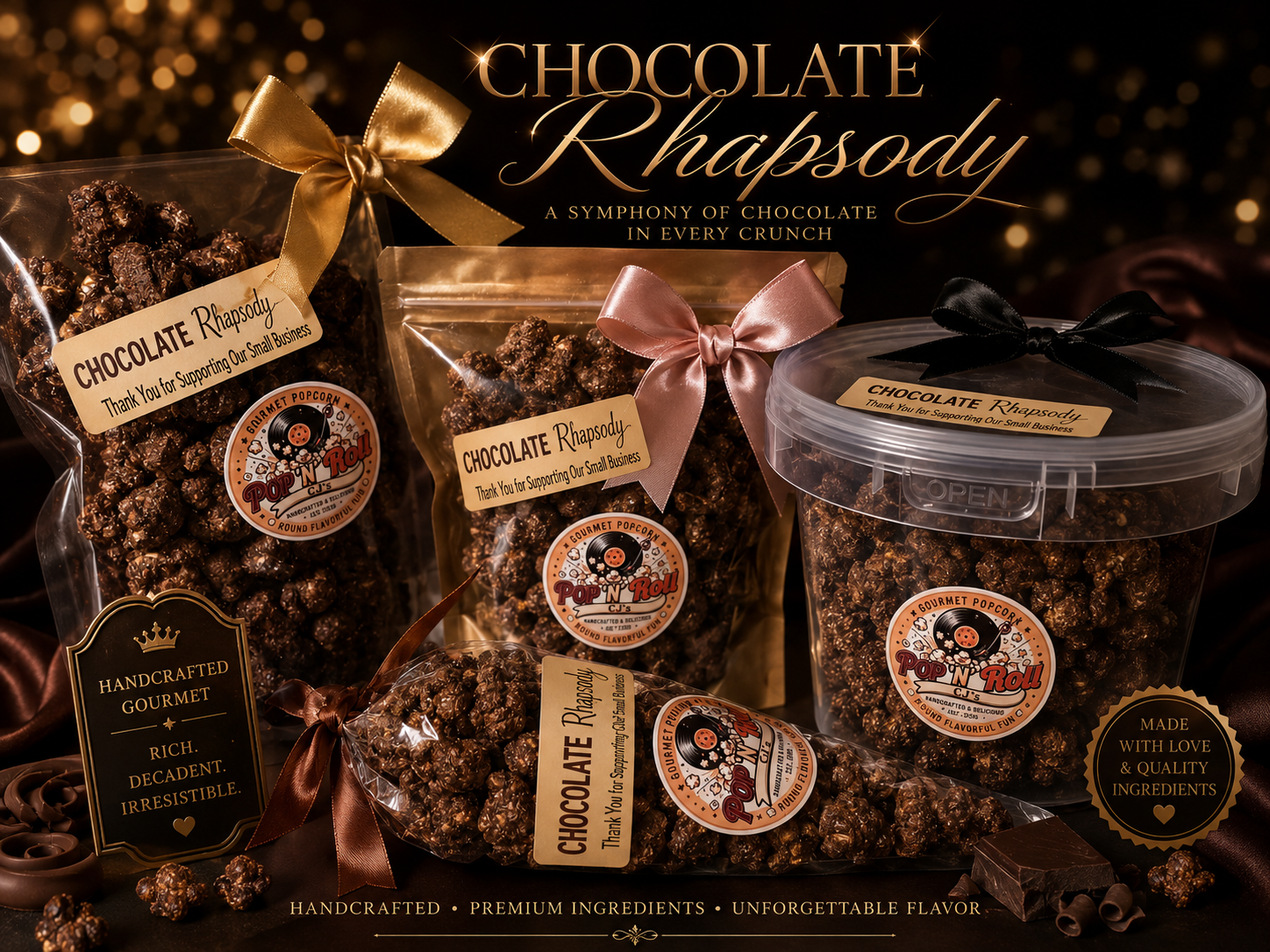 Chocolate Rhapsody