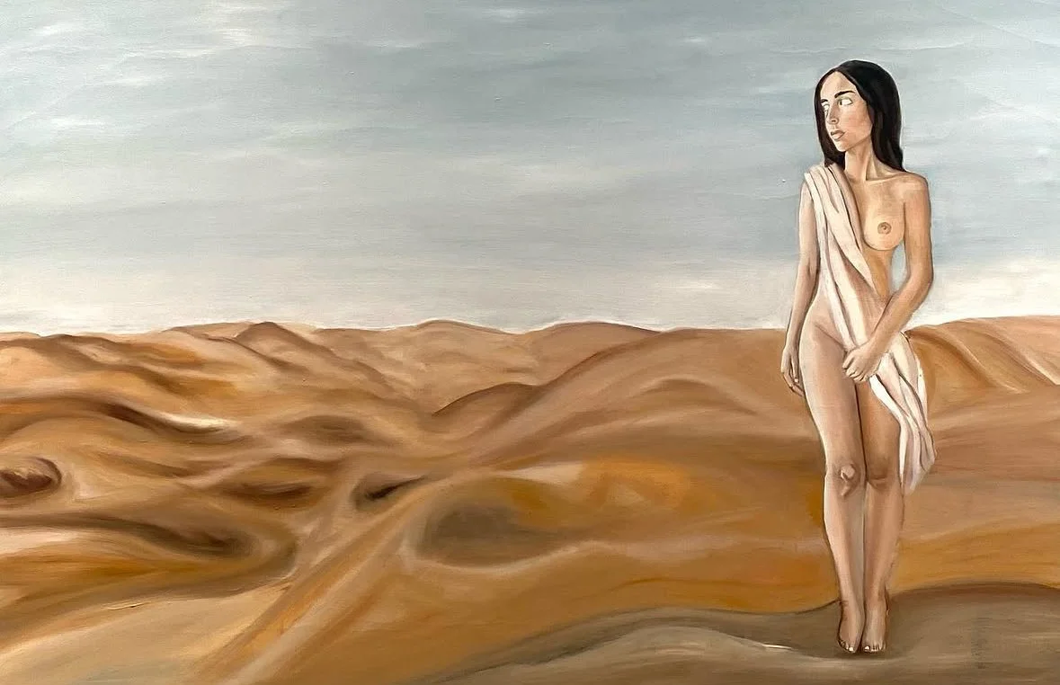 From the Desert