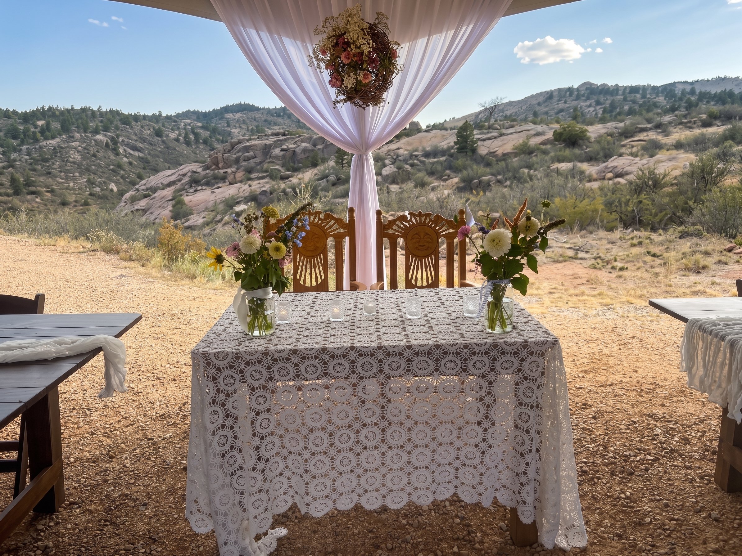 The McGeever Wedding - Lyons, CO