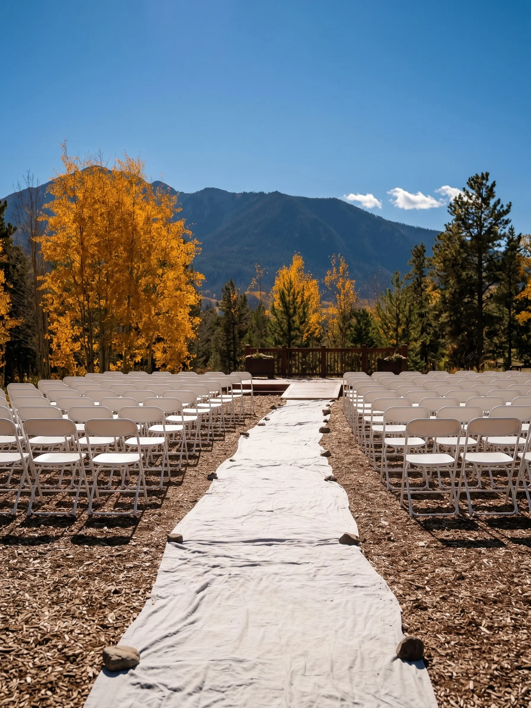 The Broome Wedding - Frisco, CO