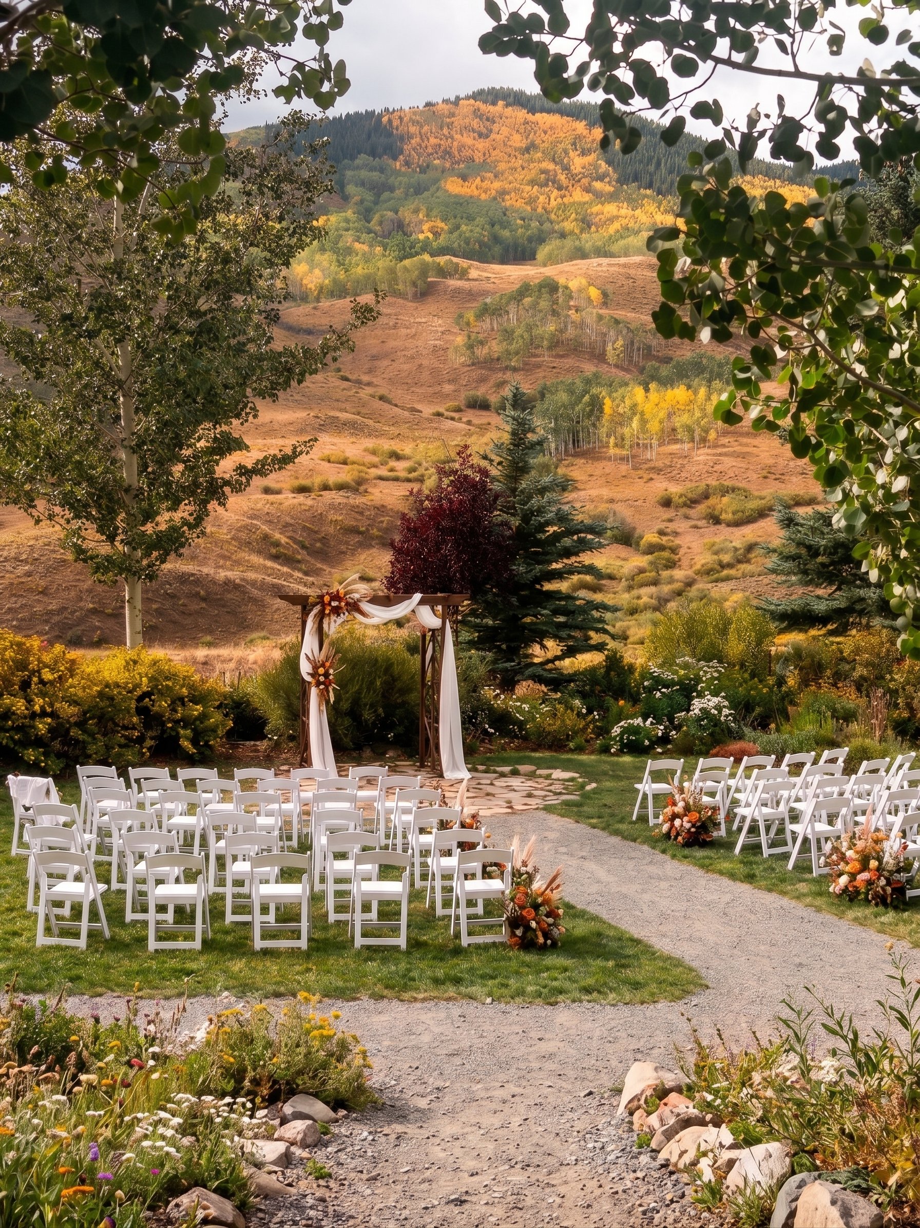The Stafford Wedding - Crested Butte, CO