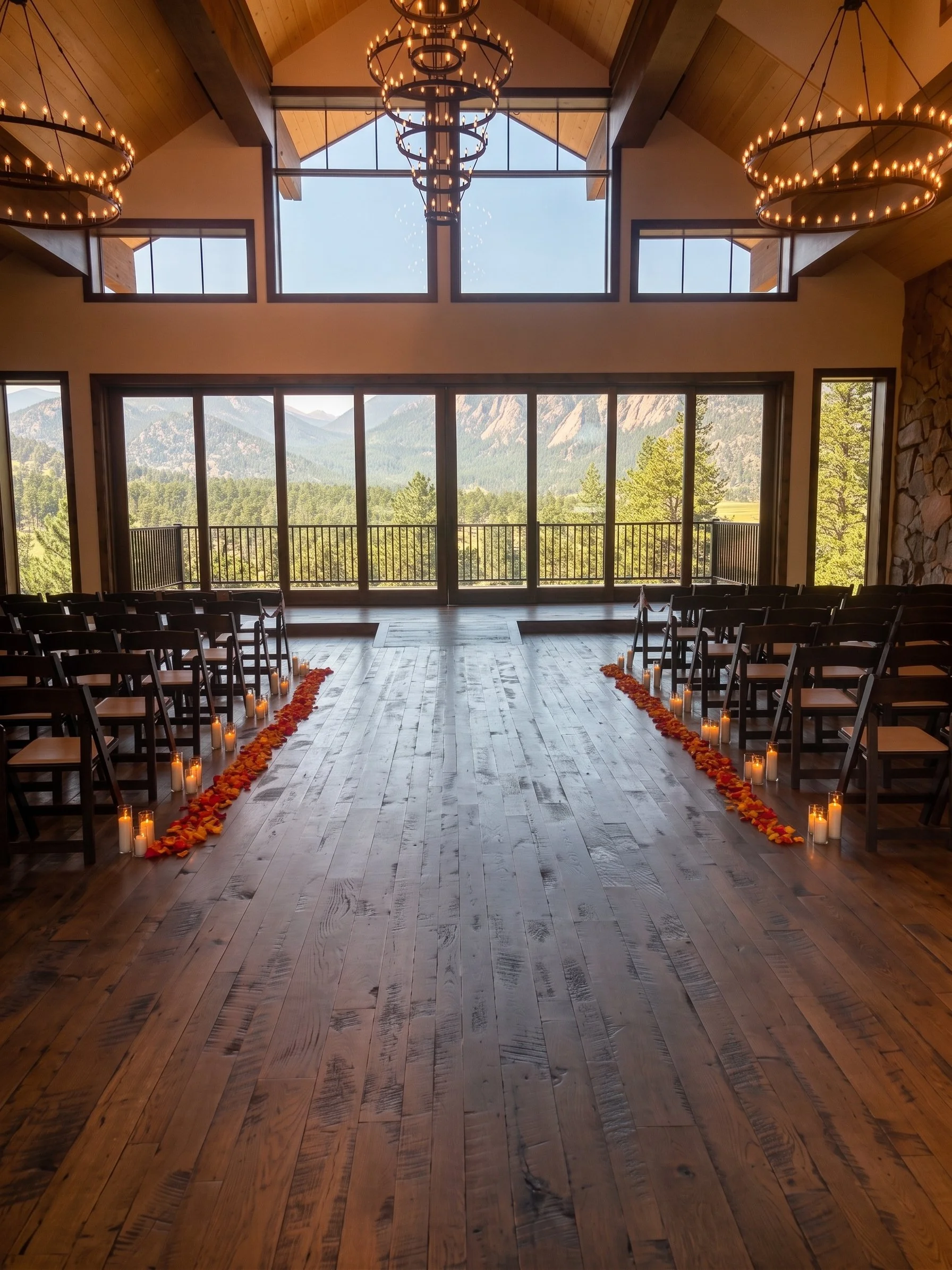 The Jones Wedding - Estes Park, CO
