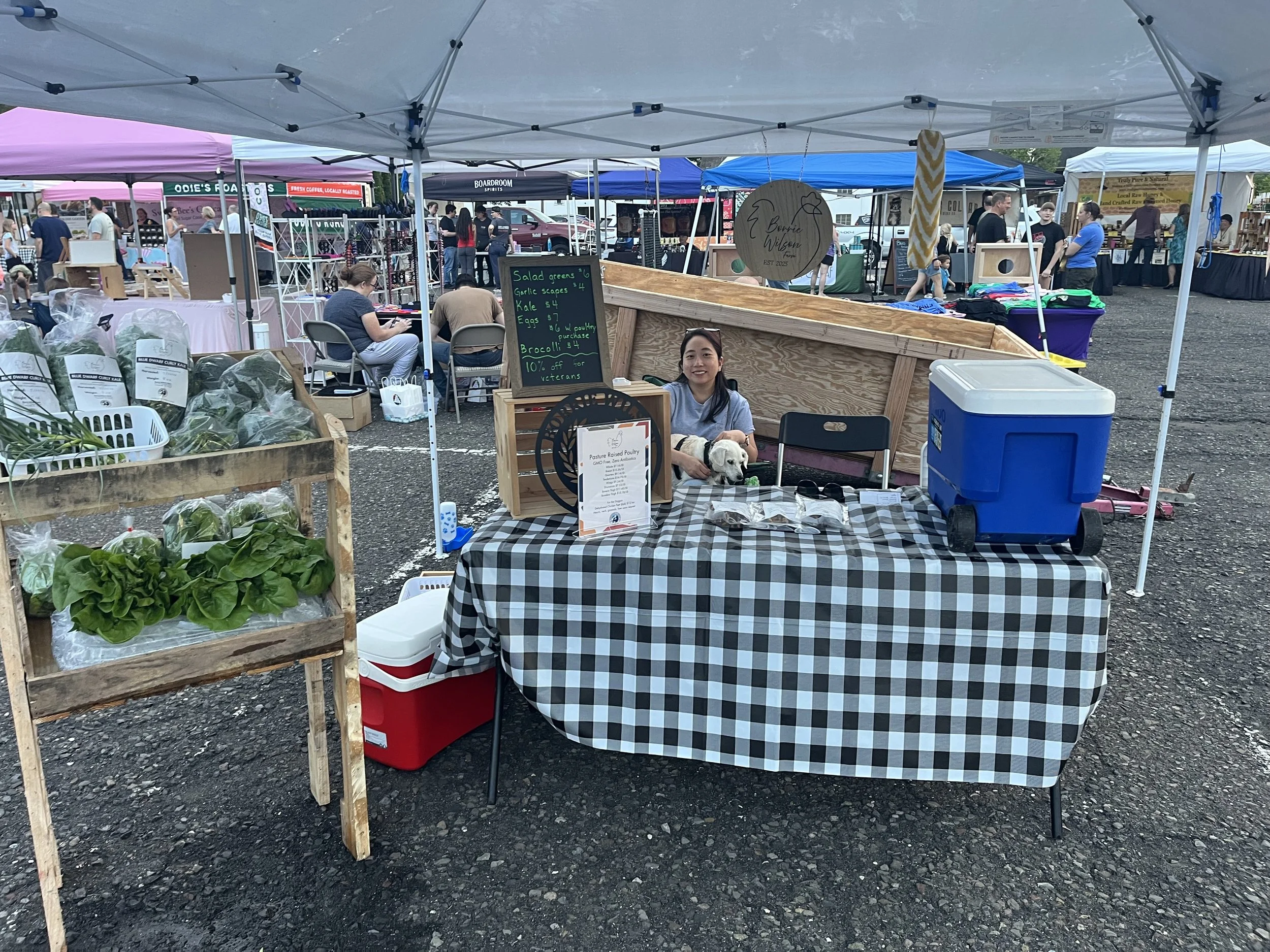 Come See Us at Local Markets &amp; Events This Season!