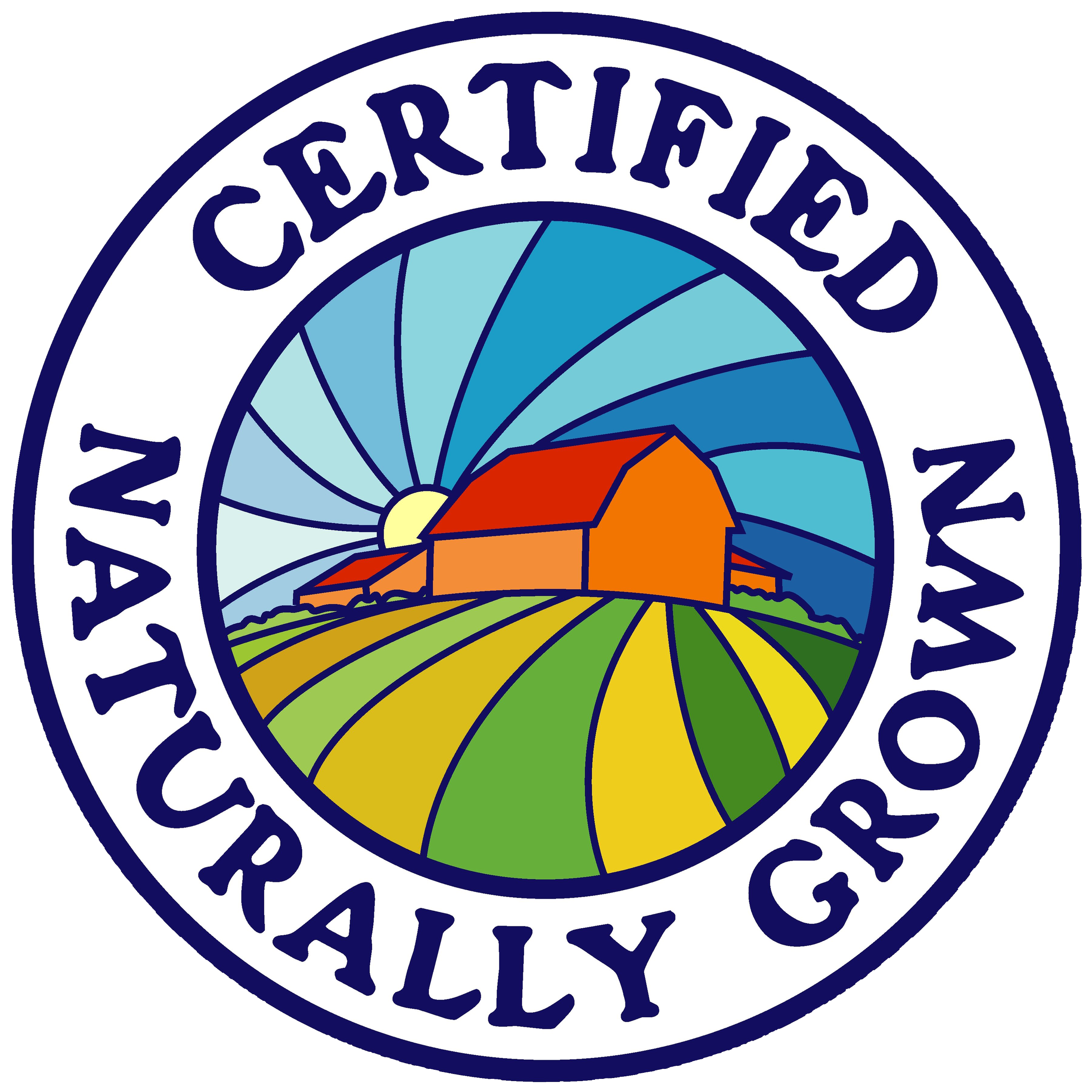 Borrie Wilson Farm is now Certified Naturally Grown!