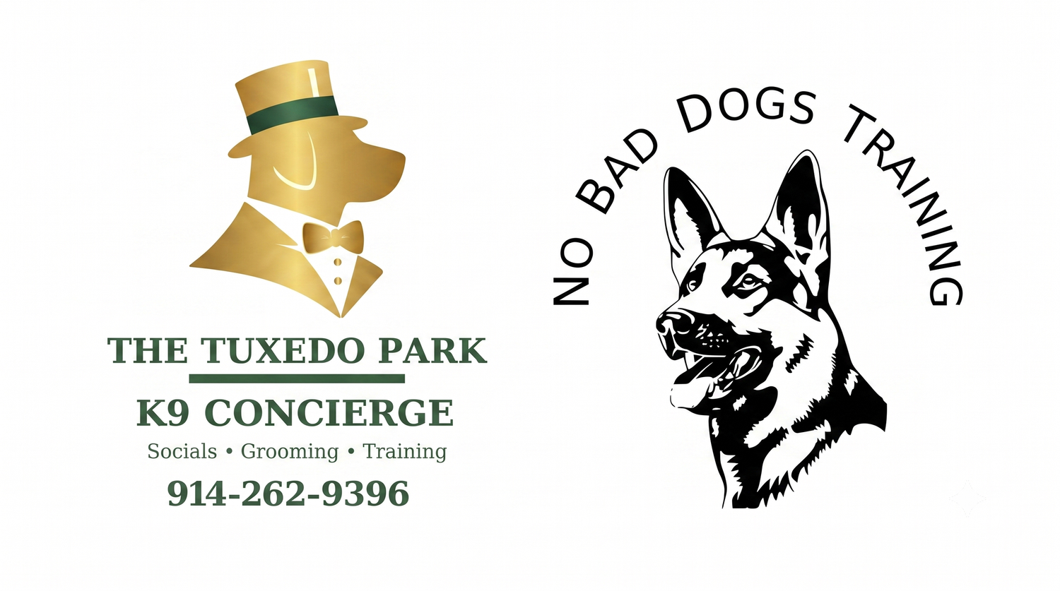 The Tuxedo K9 Concierge