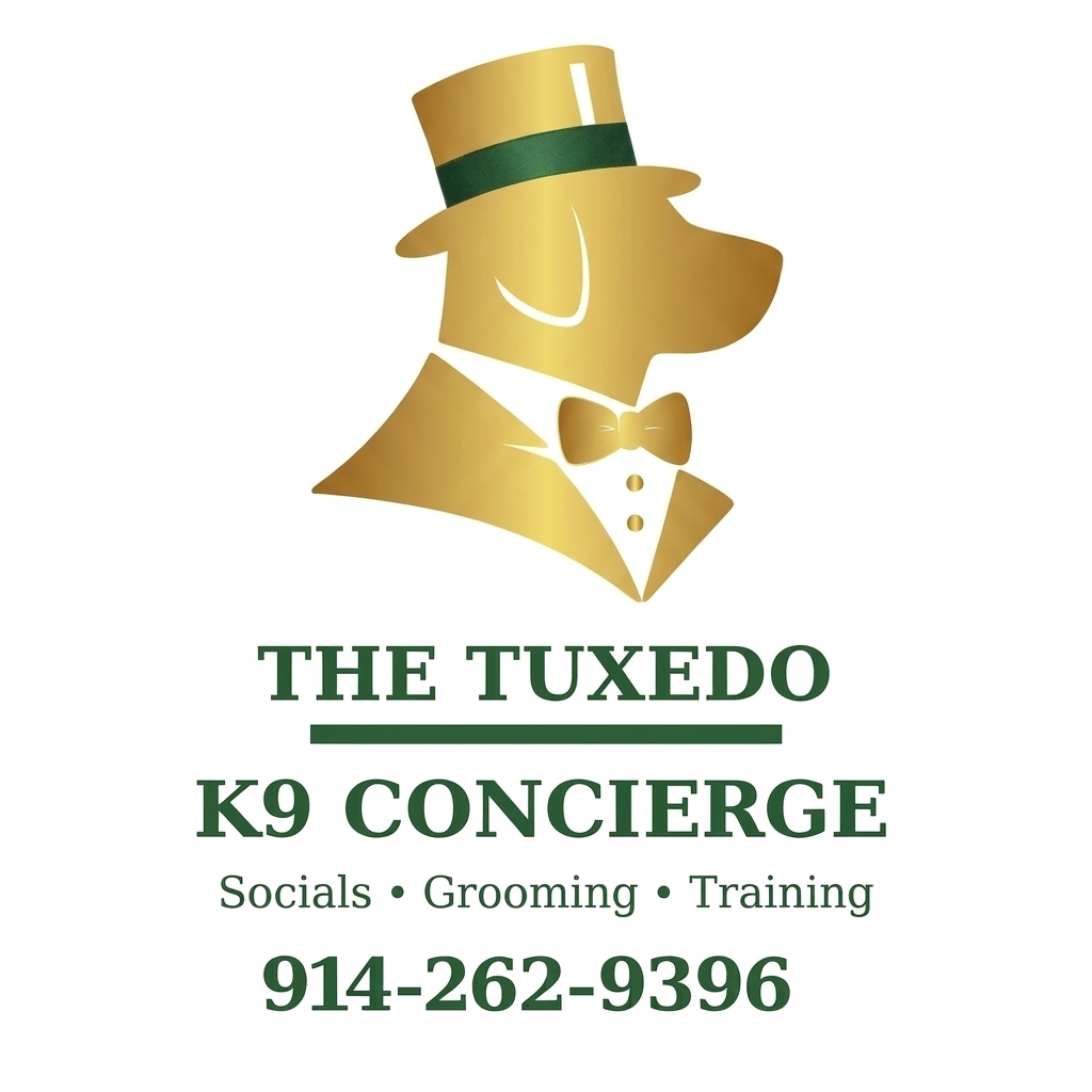The Tuxedo K9 Concierge