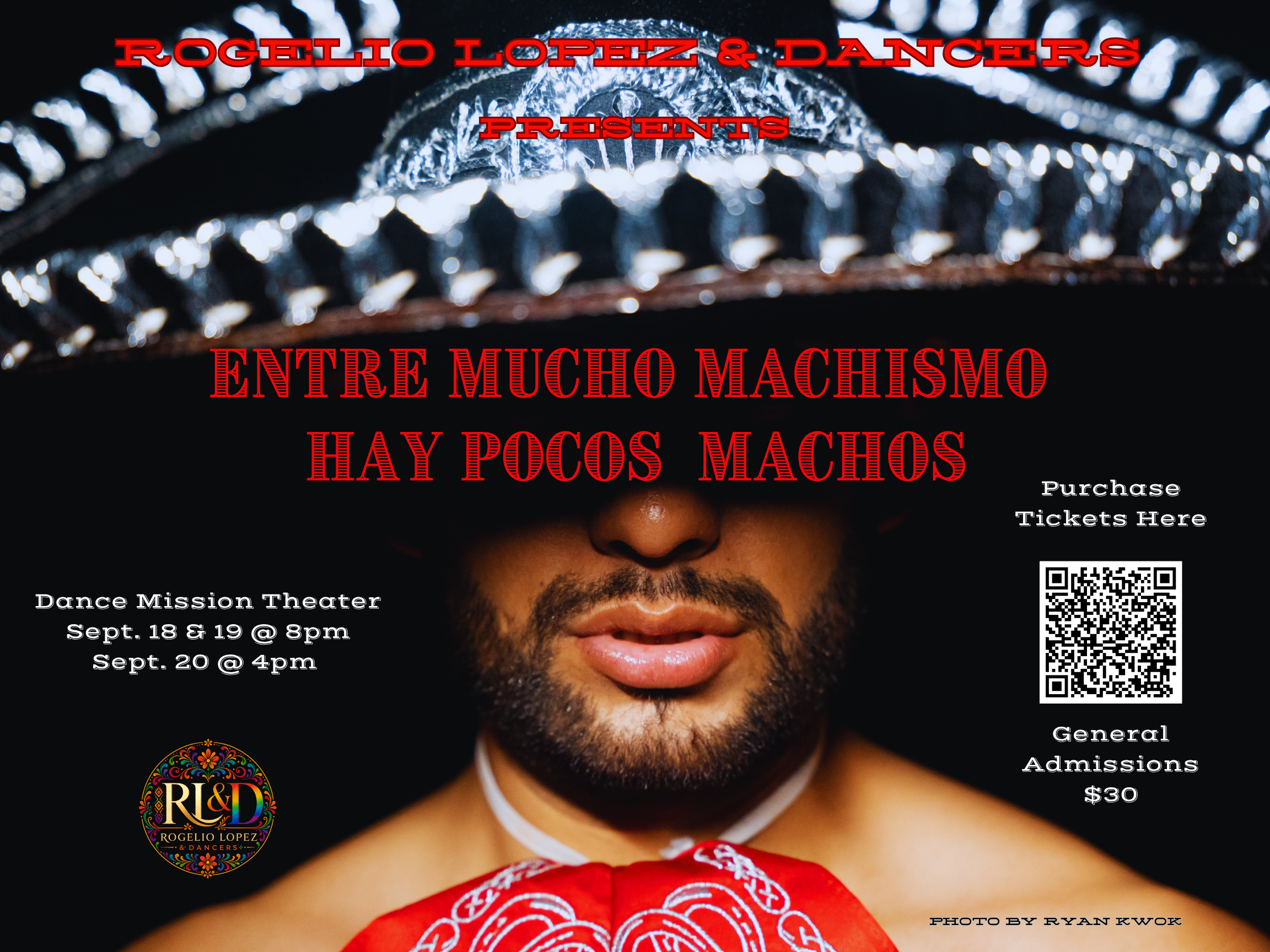 Entre Mucho Machismo Hay Pocos Machos
