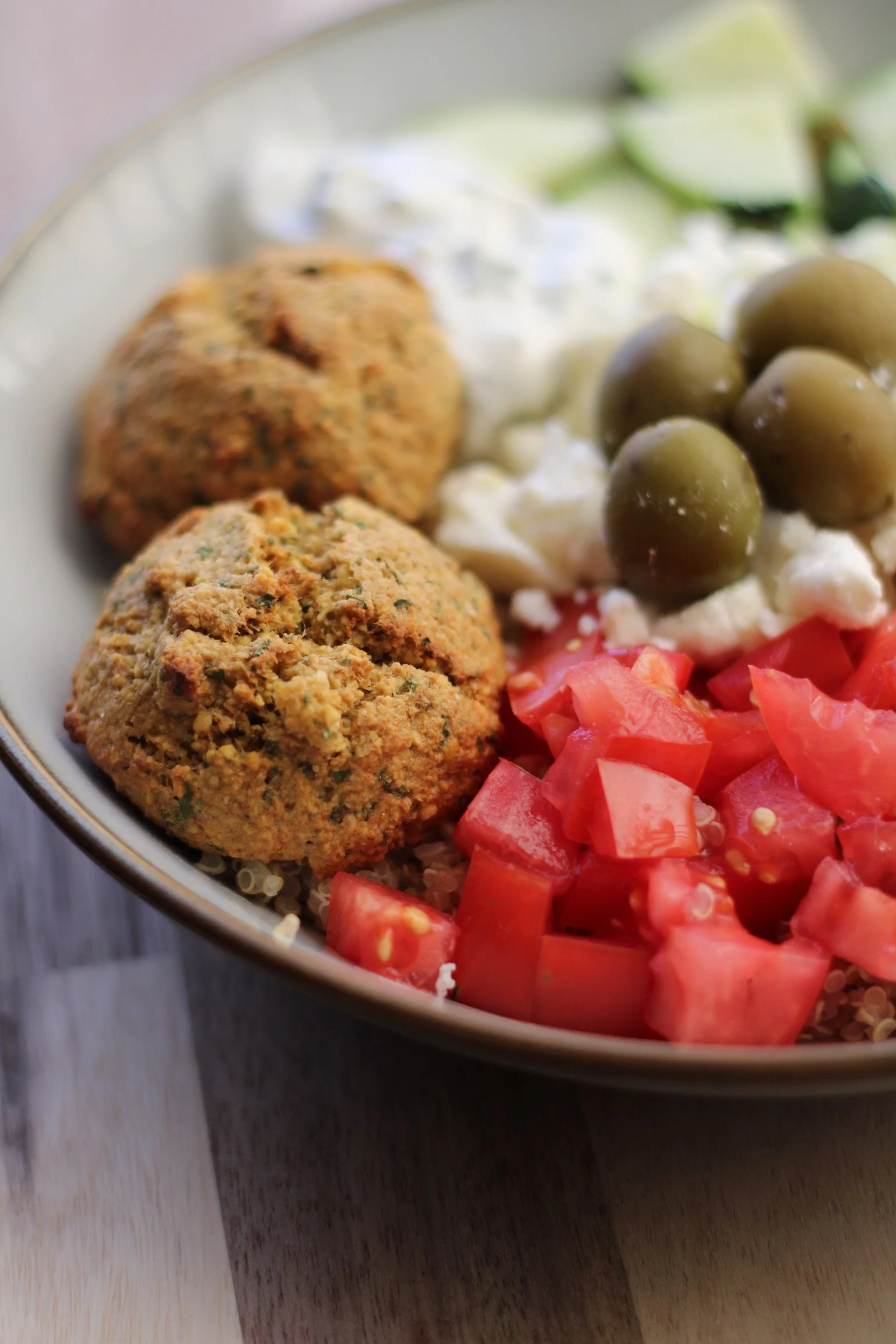 Mediterranean Bowls