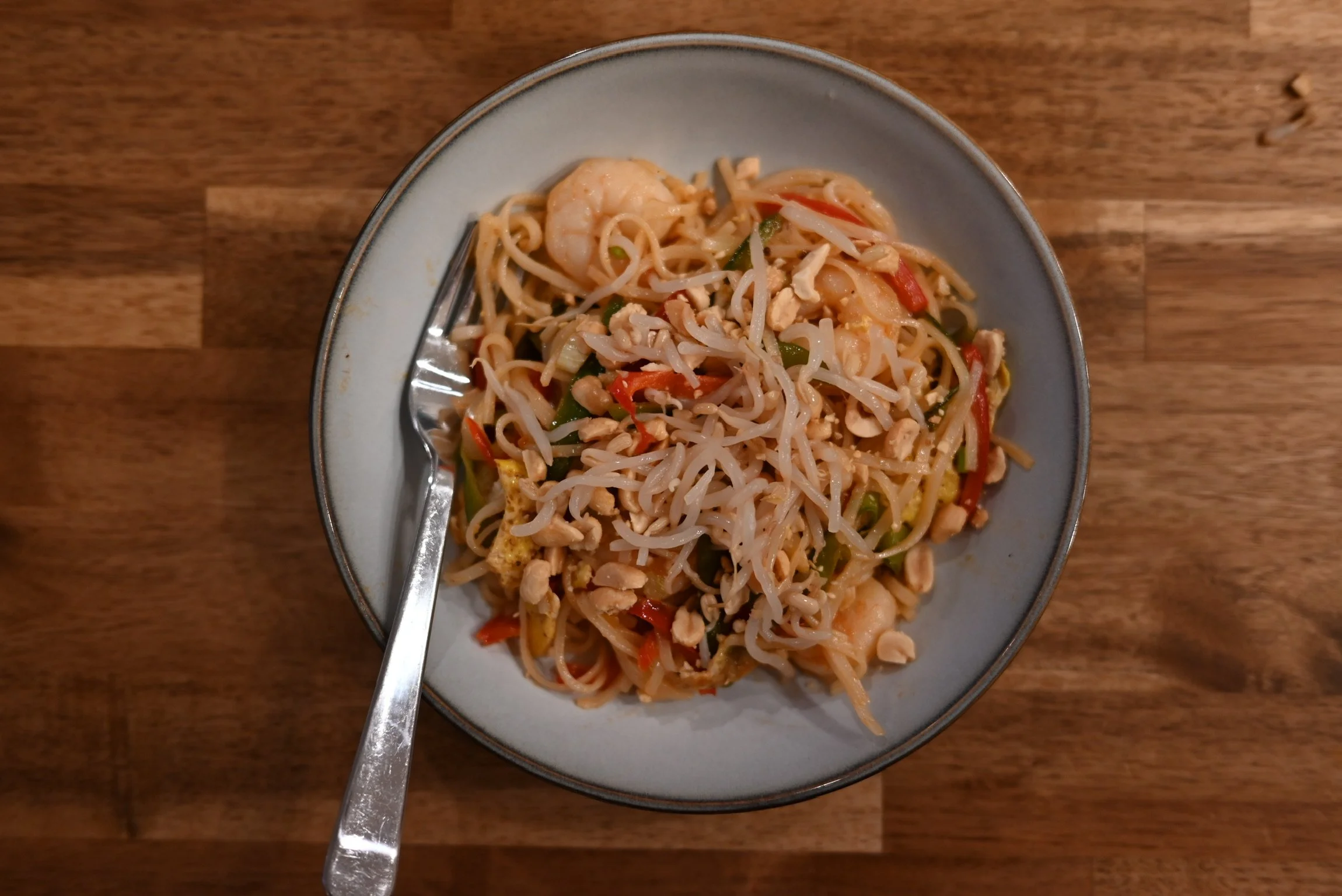 Shrimp Pad Thai